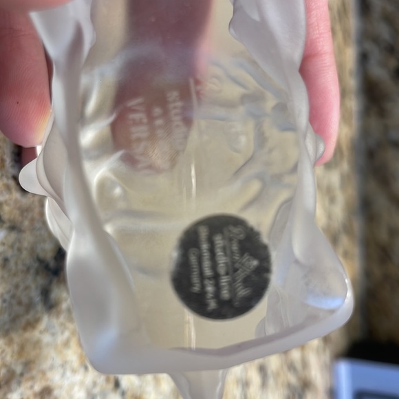 Versace Medusa Paperweight - Picture 5 of 6